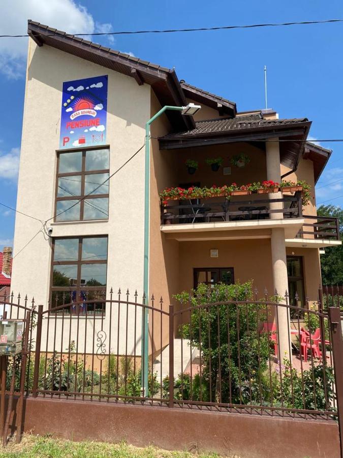 Pensiunea Casa Soarelui Simian Exterior photo